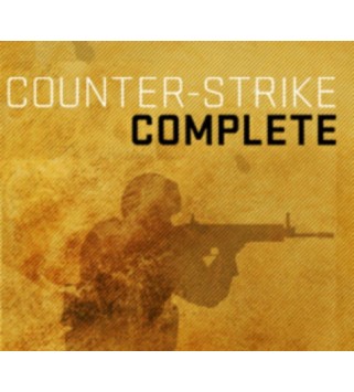 Counter-Strike Complete 2023 Gift Steam Key GLOBAL
